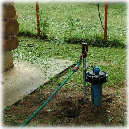 Жизнь в поселке