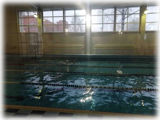 Бассейн Чайка