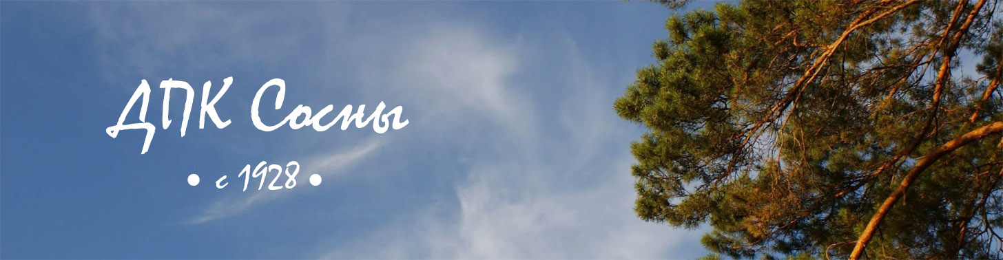 Добро пожаловать в ДПК Сосны